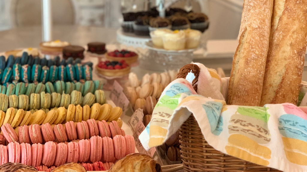 Mademoiselle Macaron | 41 S Main St, Mullica Hill, NJ 08062 | Phone: (856) 478-8176