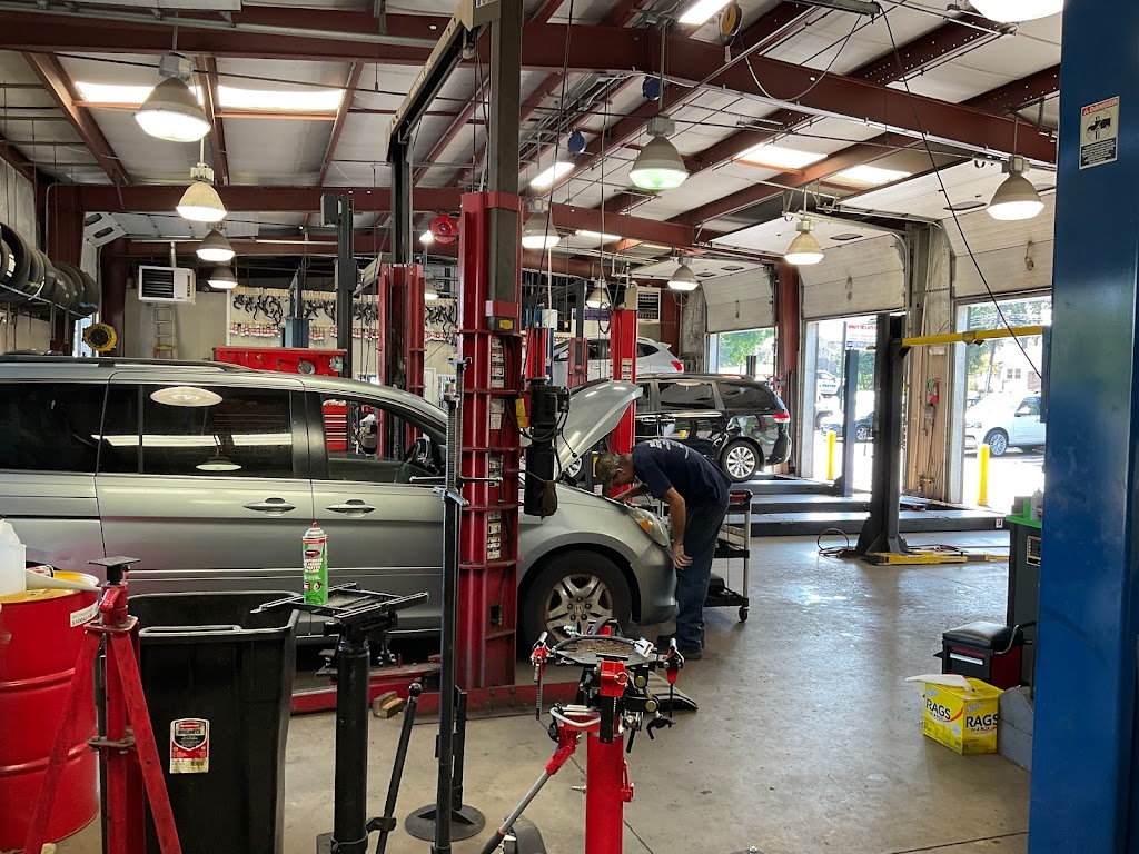 Mongos Tire & Auto Repair Service | 1808 Taylors Ln, Cinnaminson, NJ 08077 | Phone: (856) 786-5101