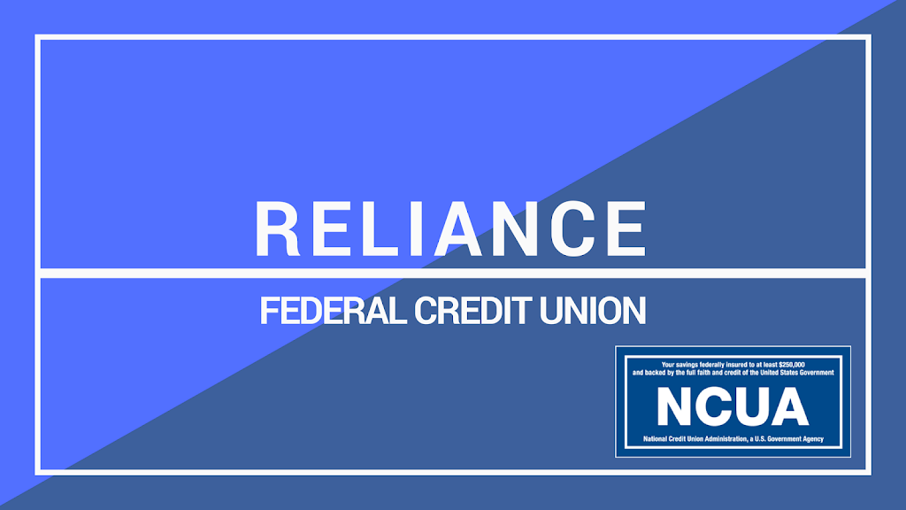 Reliance Federal Credit Union - Pennypack | 8704 Crispin St #1304, Philadelphia, PA 19136 | Phone: (610) 783-5229