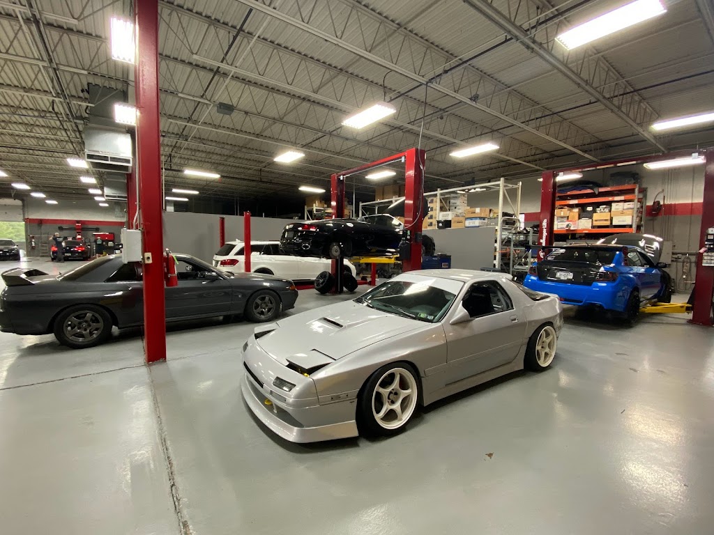 R/T Tuning | 110 Commerce Dr, Montgomeryville, PA 18936 | Phone: (215) 855-5565