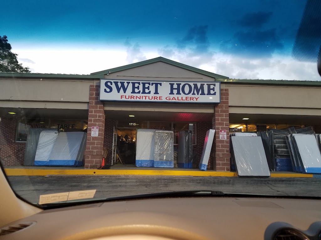 Sweet Home Furniture Gallery | 1713 Markley St, Norristown, PA 19401 | Phone: (610) 277-3485