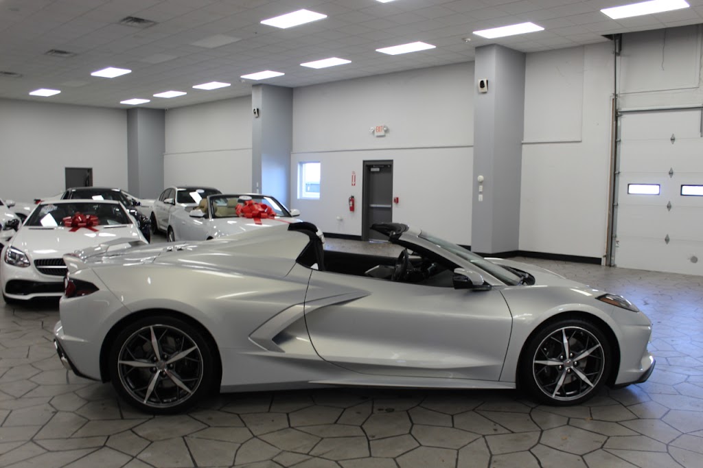 Auto Direct Corvettes | 4319 US-130 Building #2, Beverly, NJ 08010 | Phone: (856) 461-1199