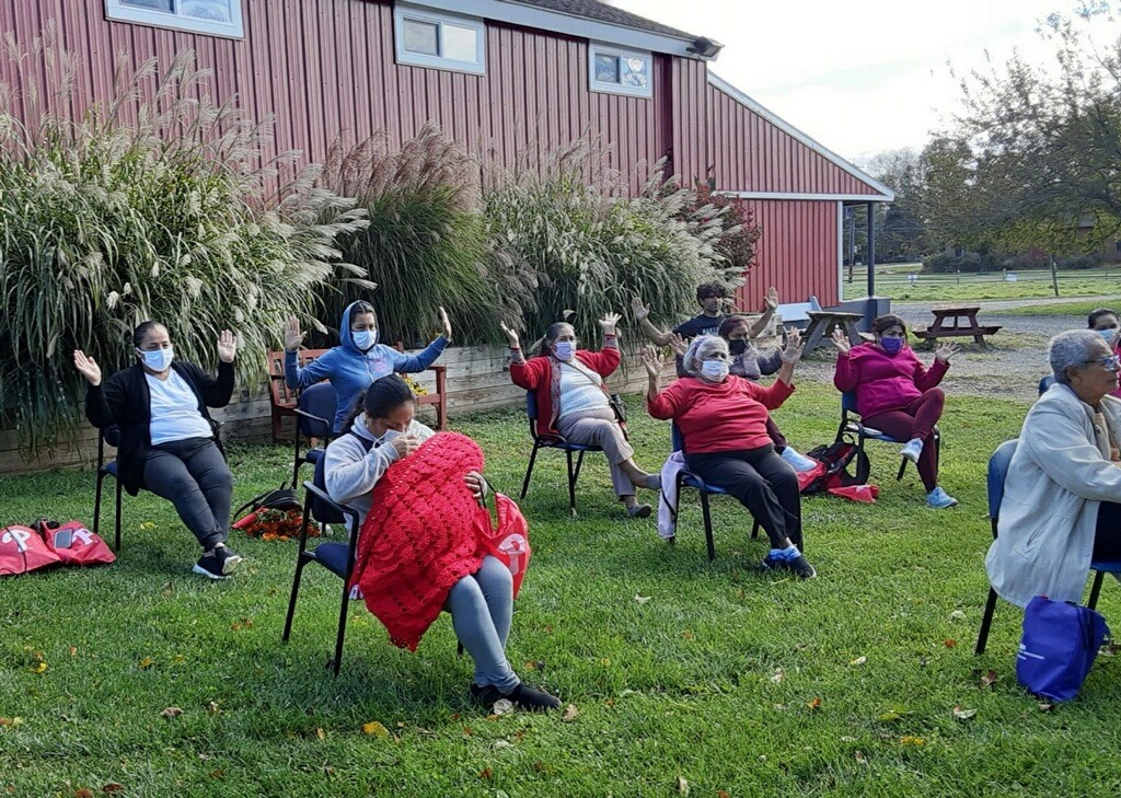 Marthas Community Farm | 1350 Pawlings Rd, Audubon, PA 19403 | Phone: (484) 358-2655