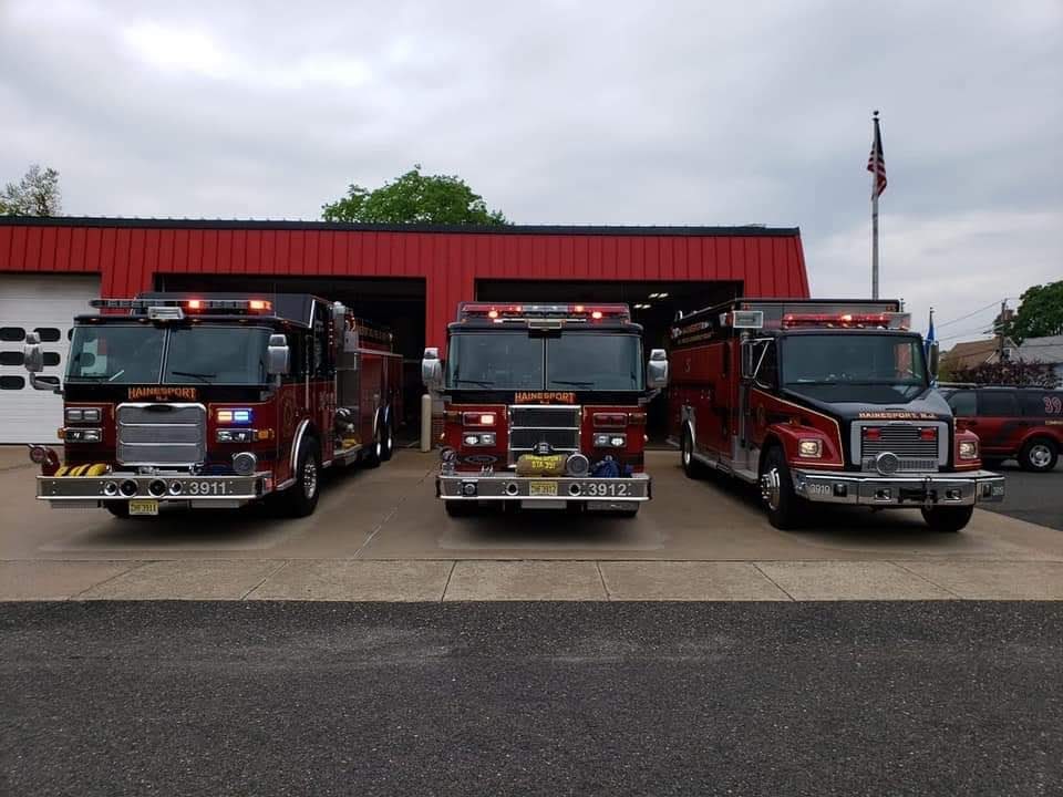 Hainesport Fire Department | 106 N Broad St, Hainesport, NJ 08036 | Phone: (609) 261-2141