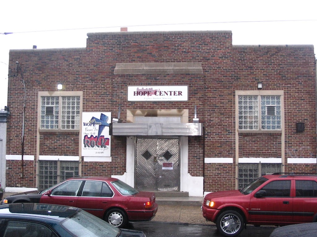 Urban Hope Training Center | 200 E Tioga St, Philadelphia, PA 19134 | Phone: (215) 423-8047