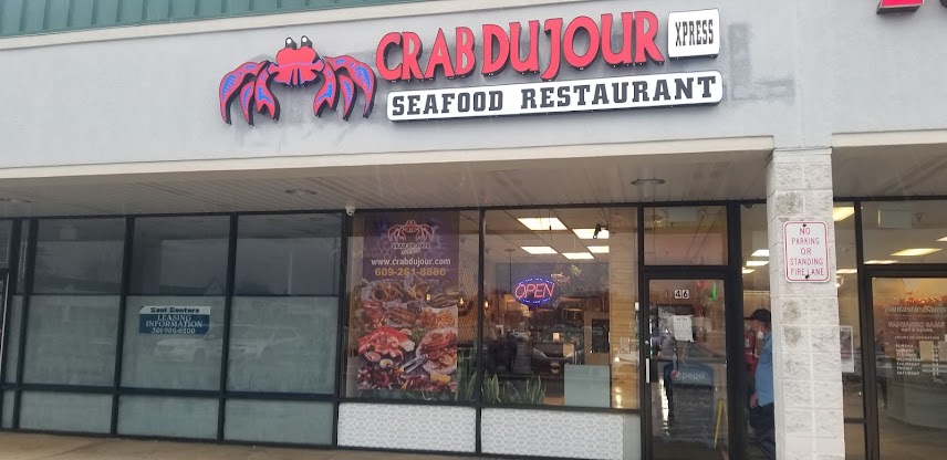 Crab Du Jour Lumberton NJ | 1636 NJ-38 #46, Mt Holly, NJ 08060 | Phone: (609) 261-8886