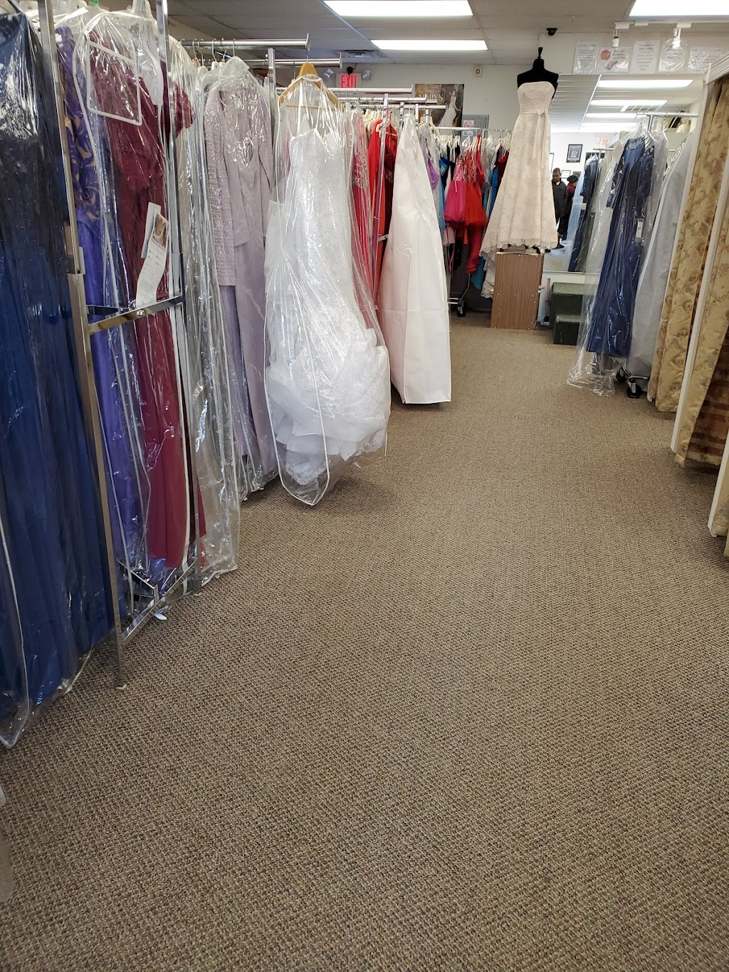 Stella Maris Bridal Boutique & Tuxedo, Inc. | 2339 MacDade Boulevard, Holmes, PA 19043 | Phone: (610) 461-4400