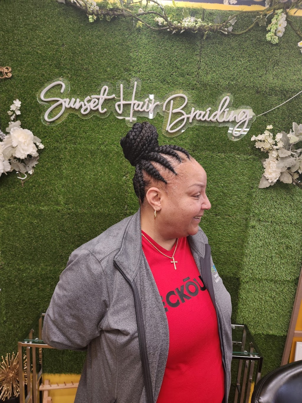 Sunset Hair Braiding | 1112 Sunset Rd, Burlington, NJ 08016 | Phone: (609) 747-9722