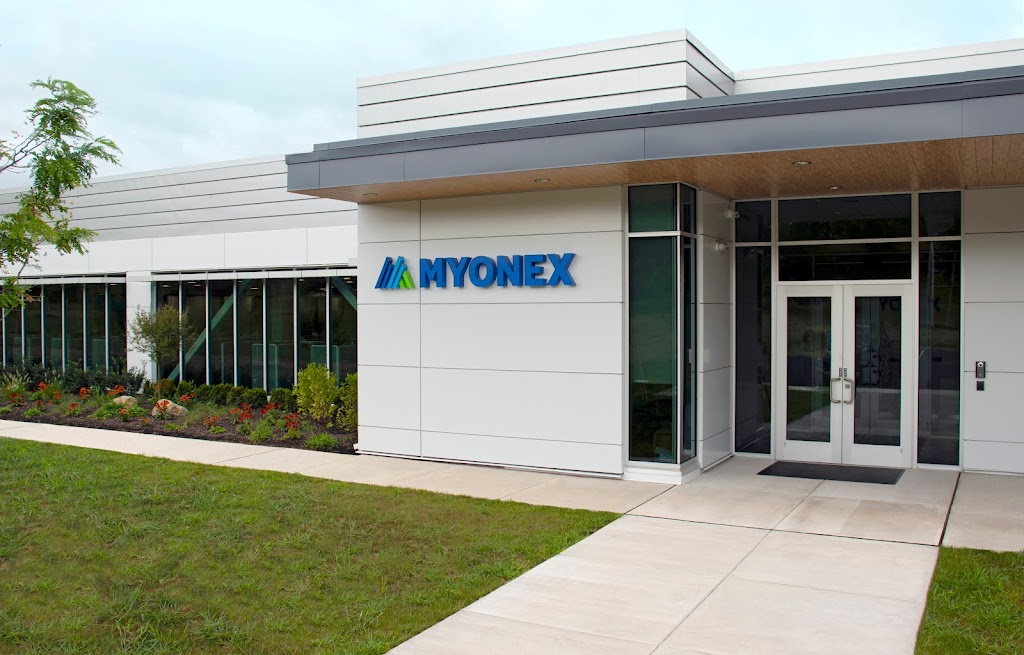 Myonex | 100 Progress Dr, Horsham, PA 19044 | Phone: (610) 233-3300