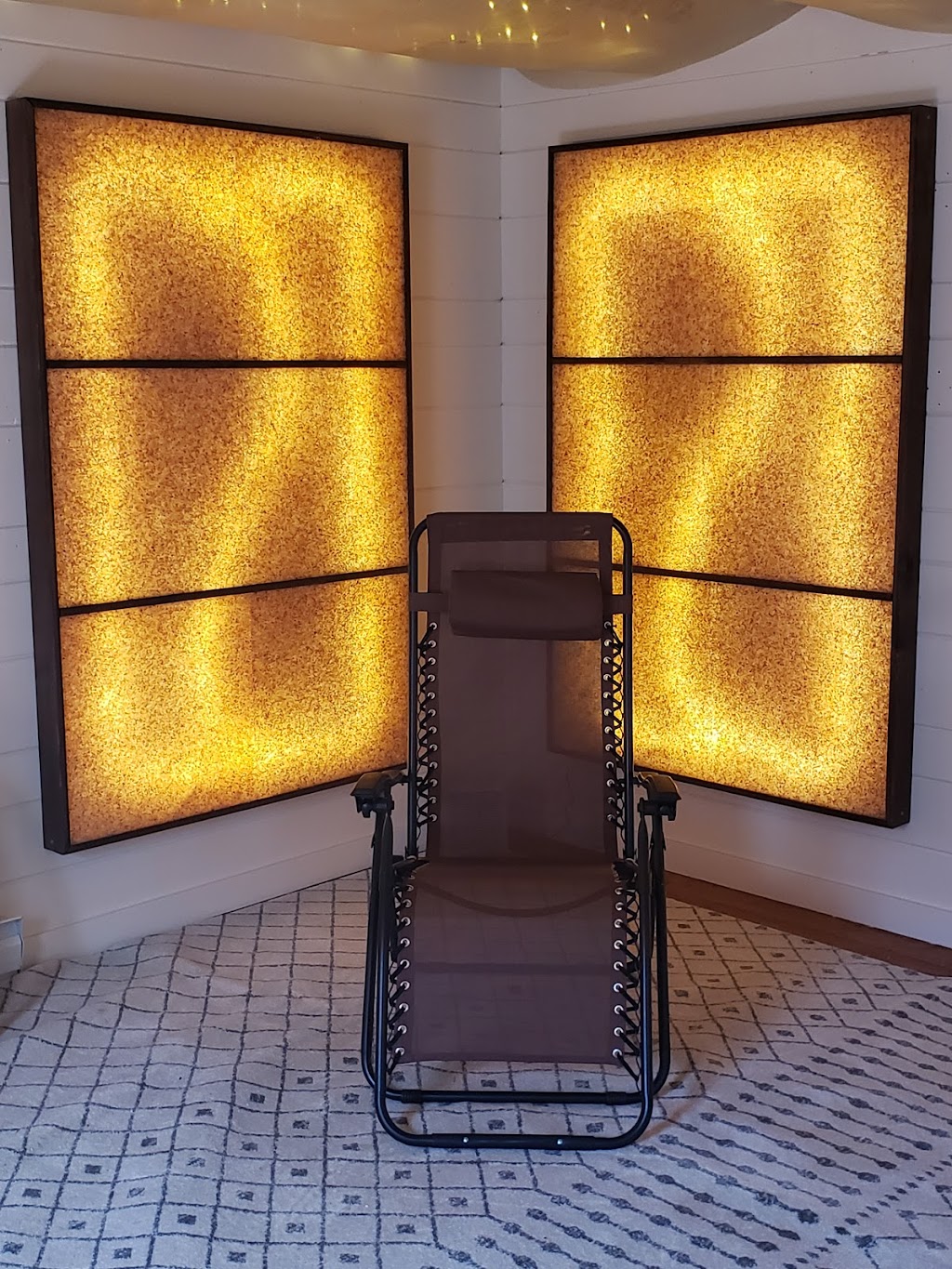 Salt Therapy Room @ On Angels Wings | 112 Creek Rd, Mt Laurel Township, NJ 08054 | Phone: (609) 733-3699