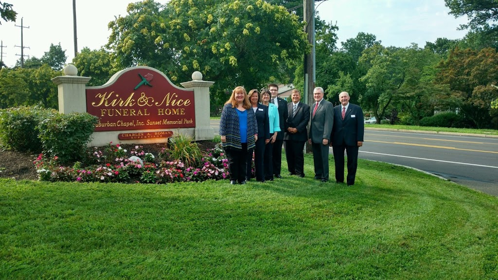 Kirk & Nice, Inc. | 80 Stenton Ave, Plymouth Meeting, PA 19462 | Phone: (610) 832-2064