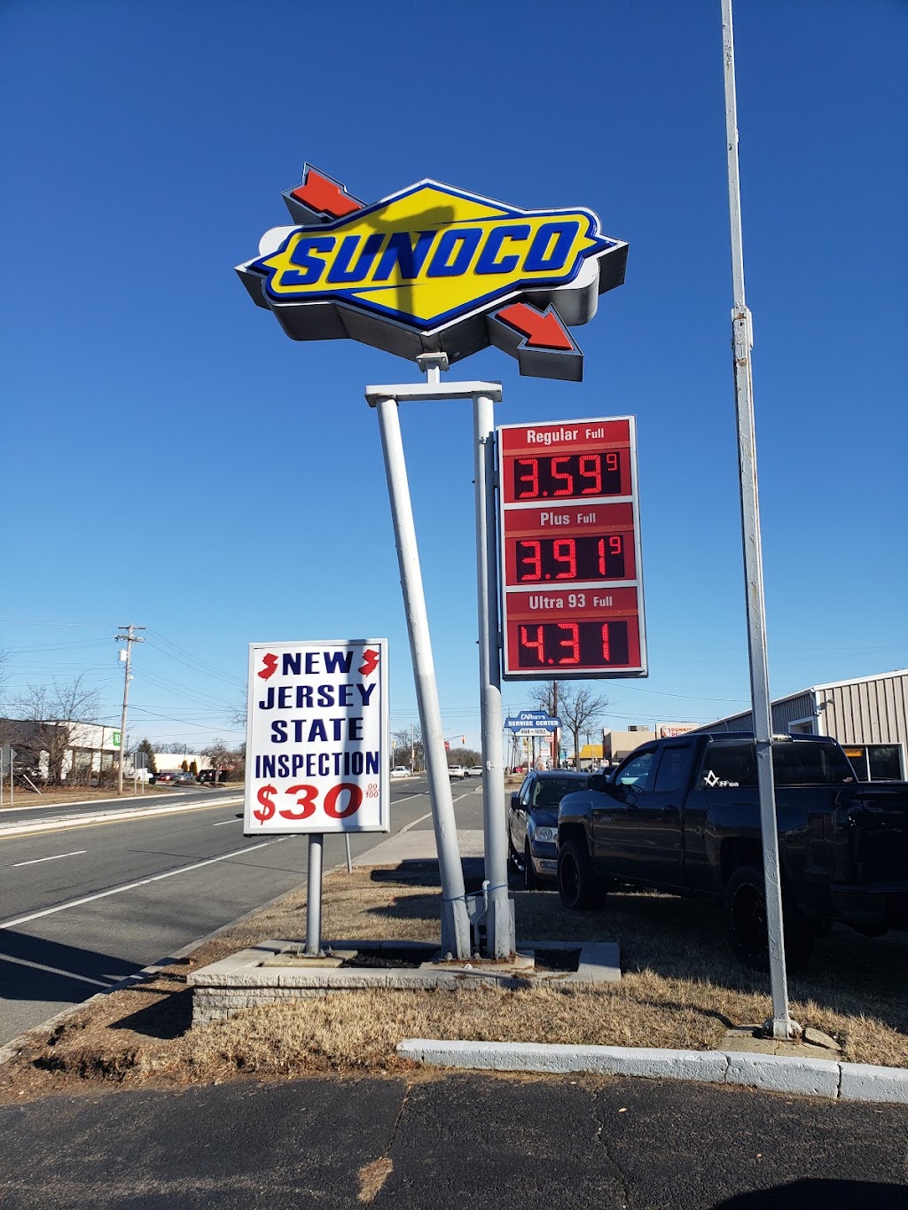 Quenzels Sunoco | 1106 Mantua Pike, Wenonah, NJ 08090 | Phone: (856) 464-0161