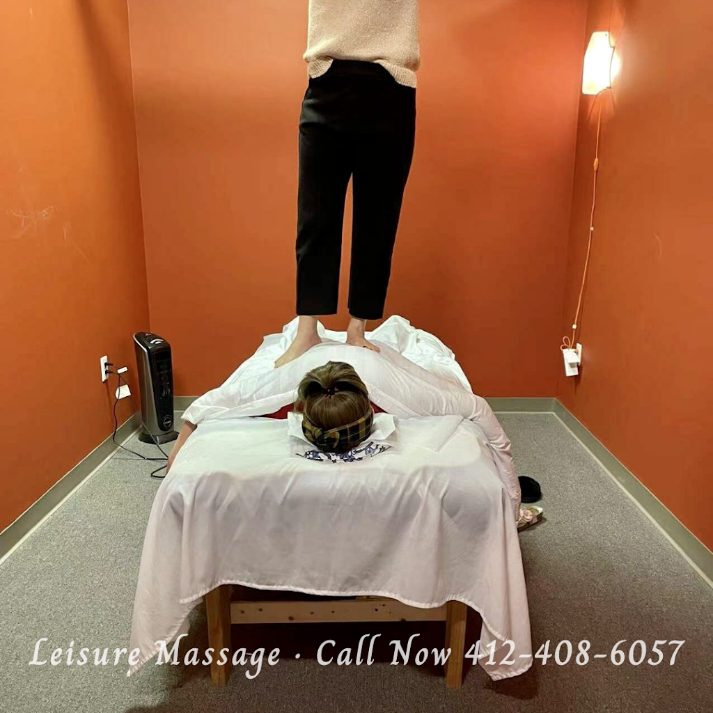 Leisure Massage | 2072 Sproul Rd, Broomall, PA 19008 | Phone: (412) 408-6057