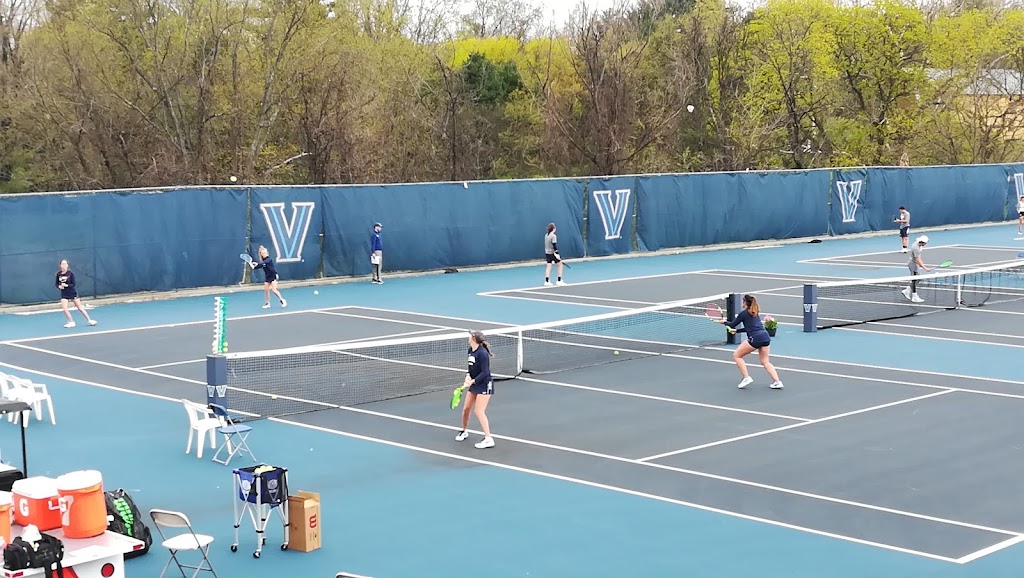 Villanova University Tennis Complex | Dundale Rd, Villanova, PA 19085 | Phone: (610) 519-7619