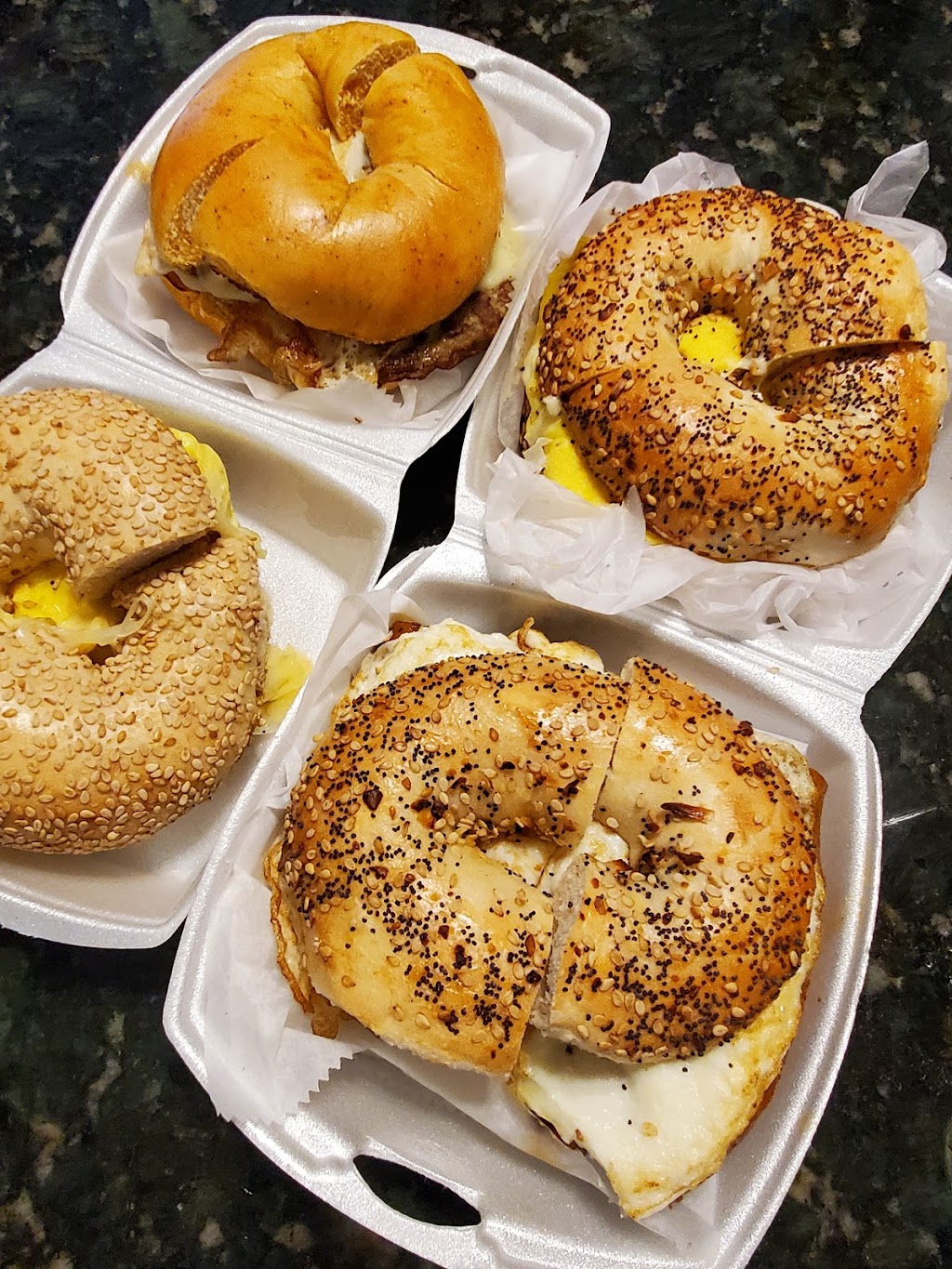 Township Bagel Cafe | 288 Egg Harbor Rd, Sewell, NJ 08080 | Phone: (856) 589-6396