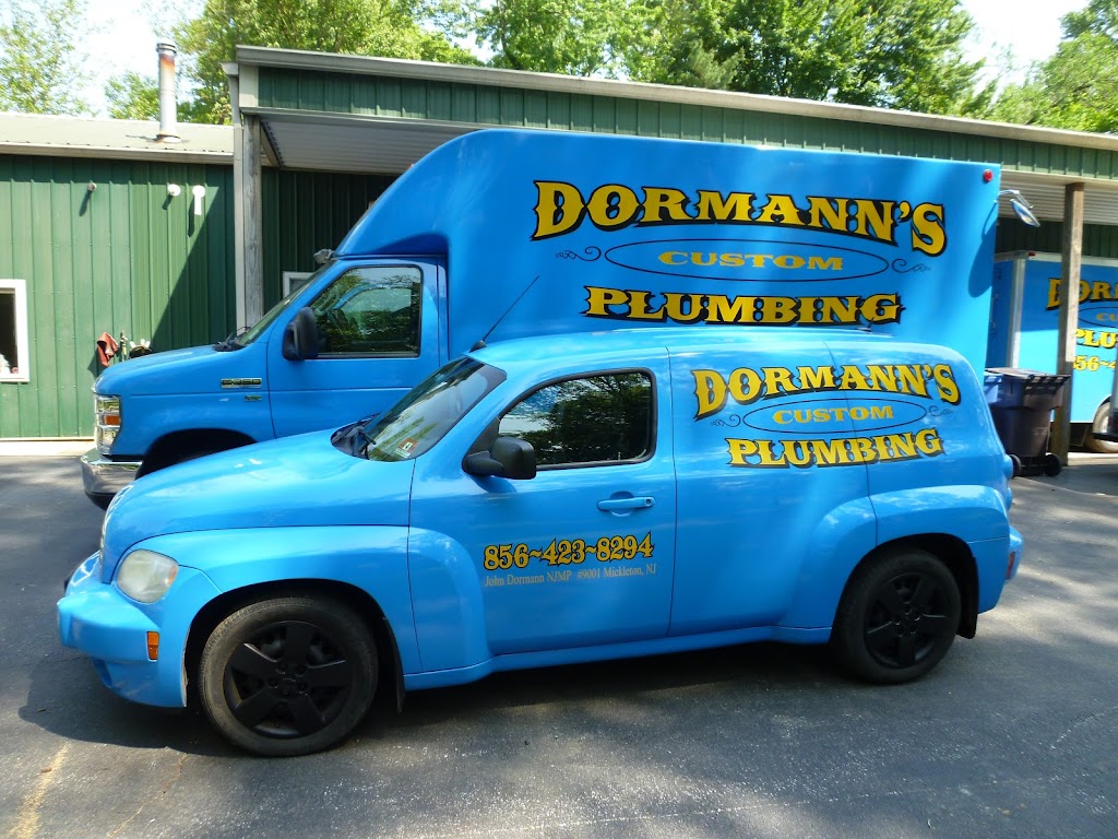 Dormanns Custom Plumbing | 290 N Wolfert Station Rd, Mickleton, NJ 08056 | Phone: (856) 423-8294