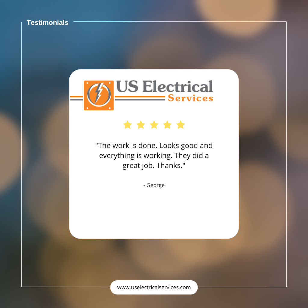 US Electrical Services | 79 S Main St, Mullica Hill, NJ 08062 | Phone: (856) 223-1317