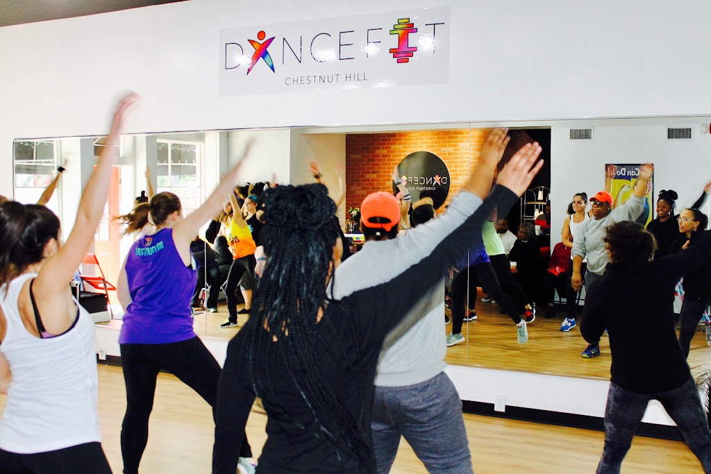 DanceFit Chestnut Hill | 98 Bethlehem Pike, Philadelphia, PA 19118 | Phone: (215) 242-3324