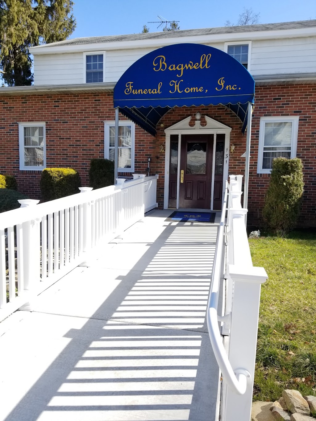 Bagwell Funeral Home, Inc. | 131 Broad St, Penns Grove, NJ 08069 | Phone: (856) 299-1611