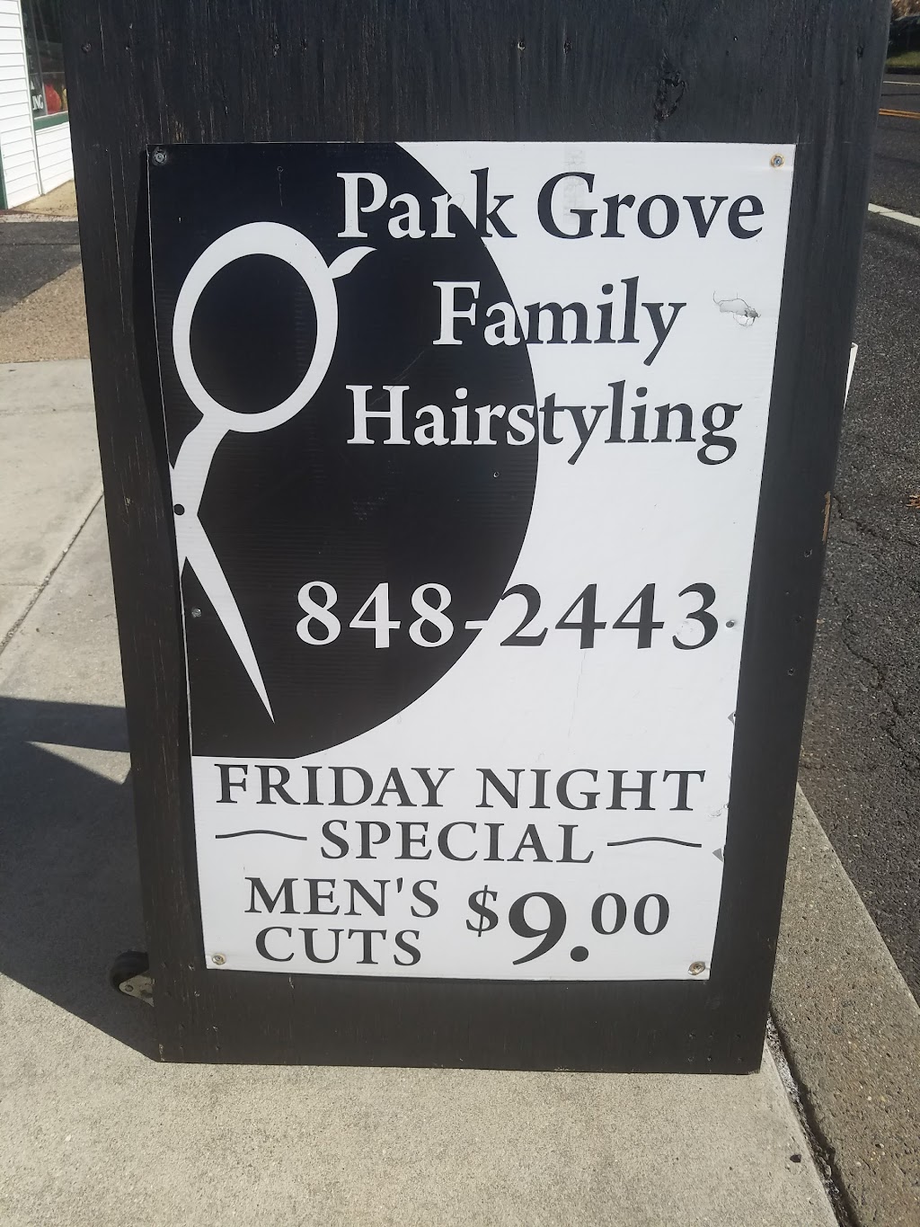 Park Grove Family Hairstyling | 103 N Grove Ave, National Park, NJ 08063 | Phone: (856) 848-2443