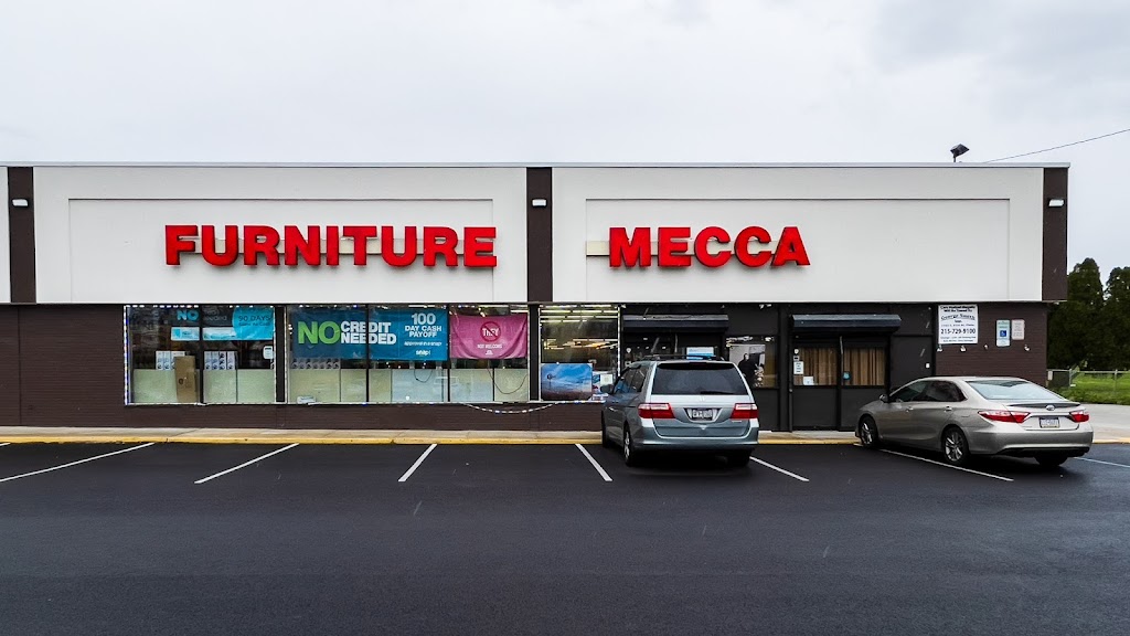 Furniture Mecca | 501 S 69th St #4232, Upper Darby, PA 19082 | Phone: (610) 352-3500