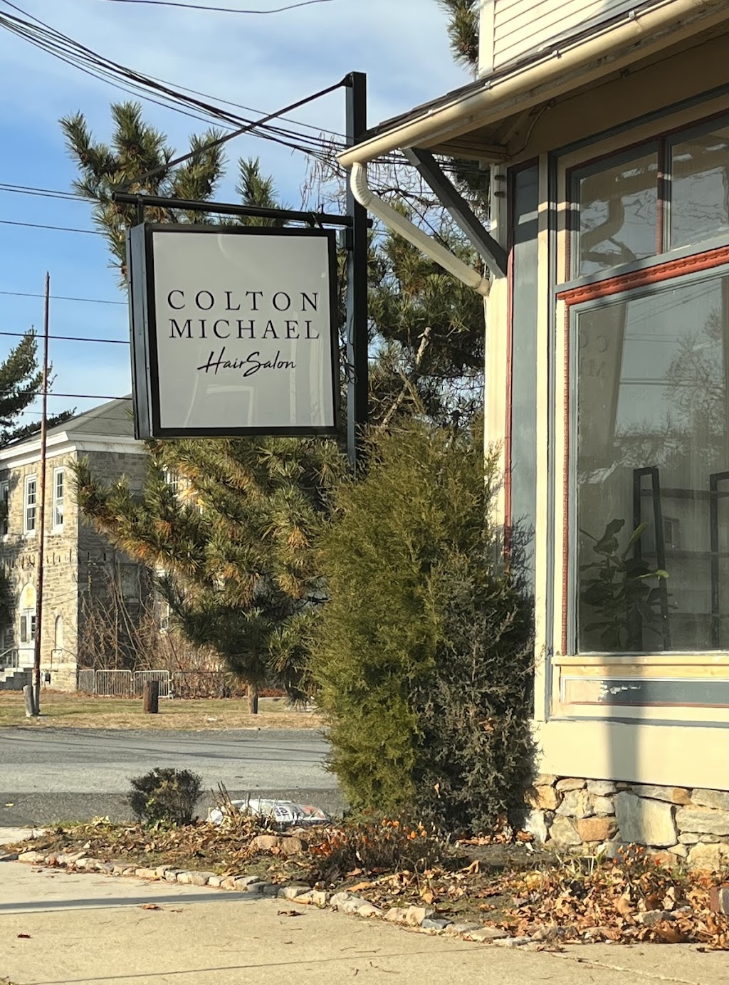 Colton Michael Hair Salon | 300 Crown Point Rd Unit A, West Deptford, NJ 08086 | Phone: (856) 294-8400