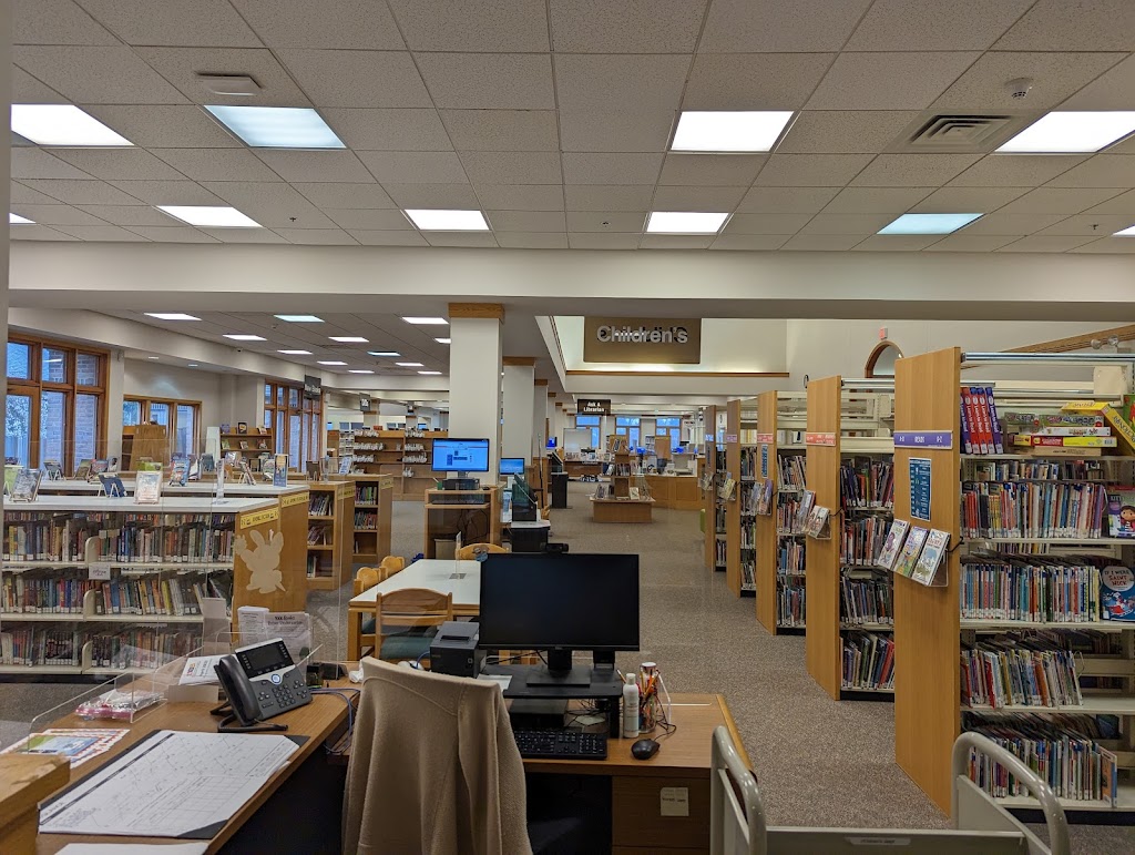 Gloucester County Library - Mullica Hill Branch | 389 Wolfert Station Rd, Mullica Hill, NJ 08062 | Phone: (856) 223-6000