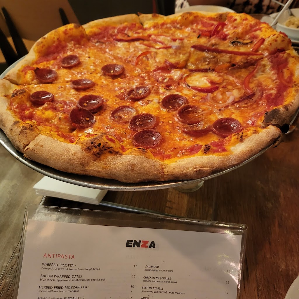 Enza Pizzeria | 909 E Willow Grove Ave, Wyndmoor, PA 19038 | Phone: (215) 575-2915
