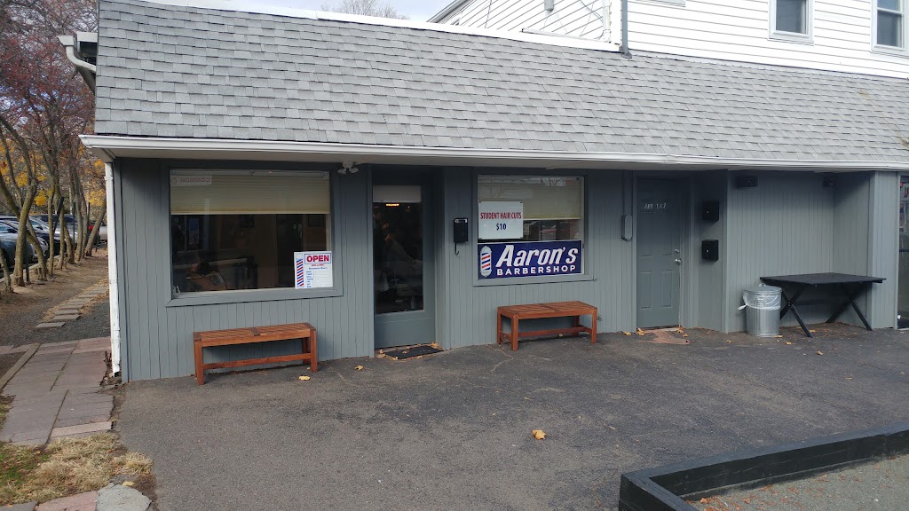 Aarons Barbershop | 72 W Upper Ferry Rd, Ewing Township, NJ 08628 | Phone: (609) 882-4440