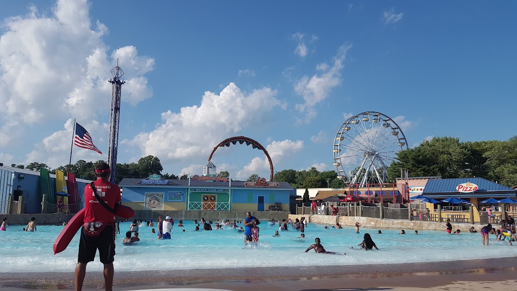 Clementon Park & Splash World | 4504, 144 Berlin Rd, Clementon, NJ 08021 | Phone: (856) 783-0263