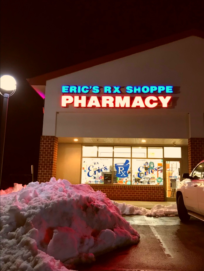 Erics Rx Shoppe | 810 Welsh Rd, Horsham, PA 19044 | Phone: (215) 646-4800