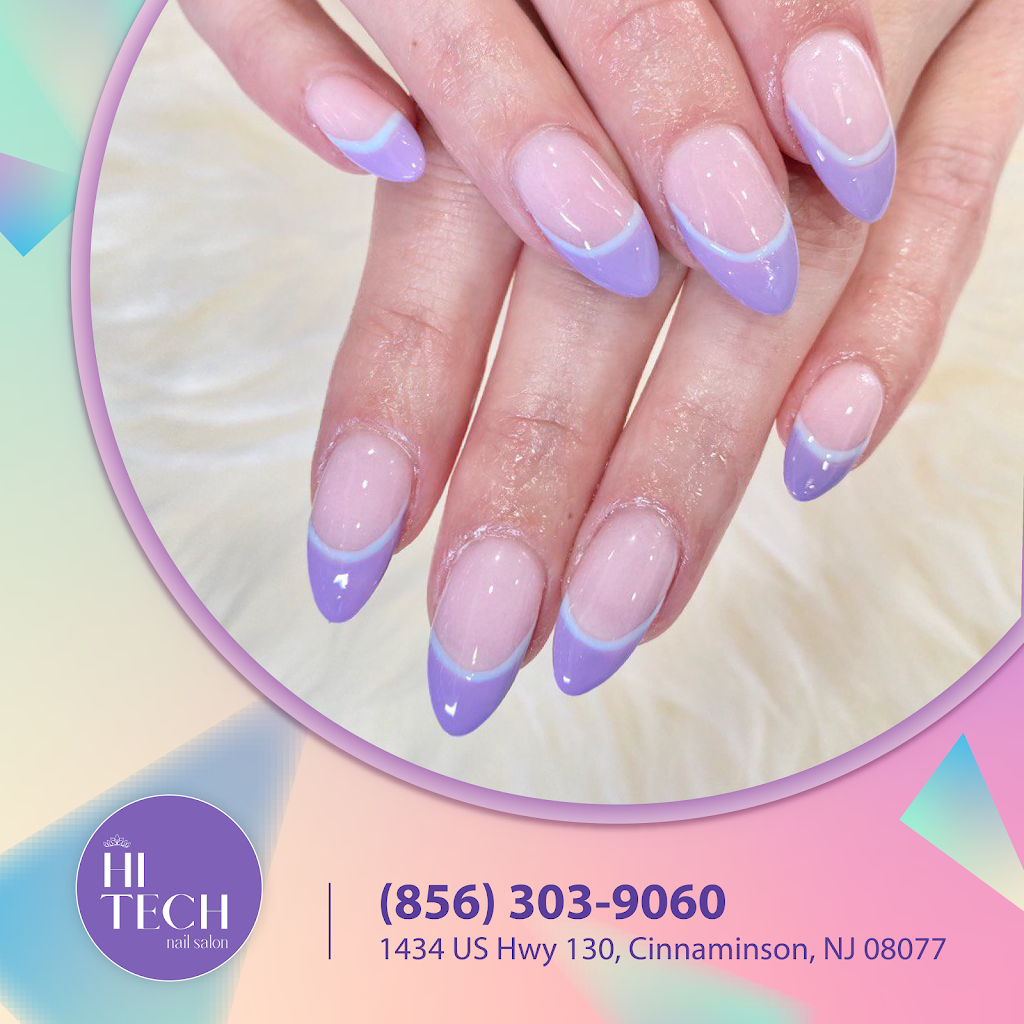 Hi-Tech Nail Salon | 1426 US-130, Cinnaminson, NJ 08077 | Phone: (856) 303-9060