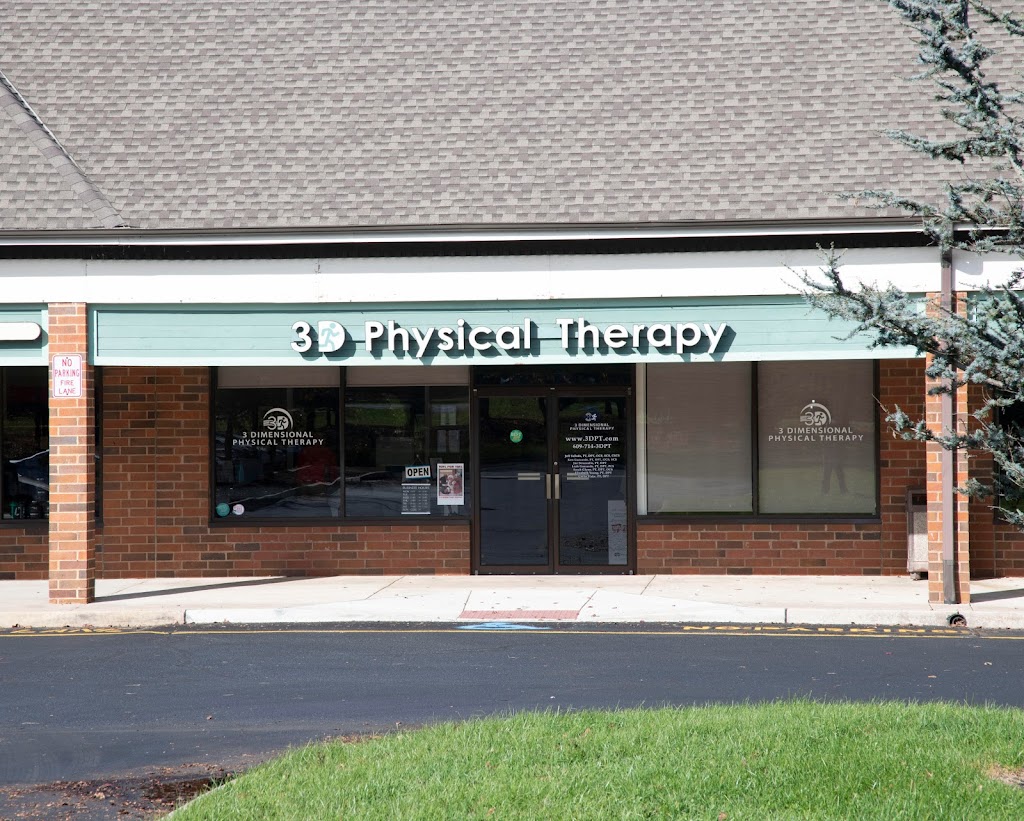 3DPT - 3 Dimensional Physical Therapy Medford | 175 NJ-70, Medford, NJ 08055 | Phone: (609) 714-3378