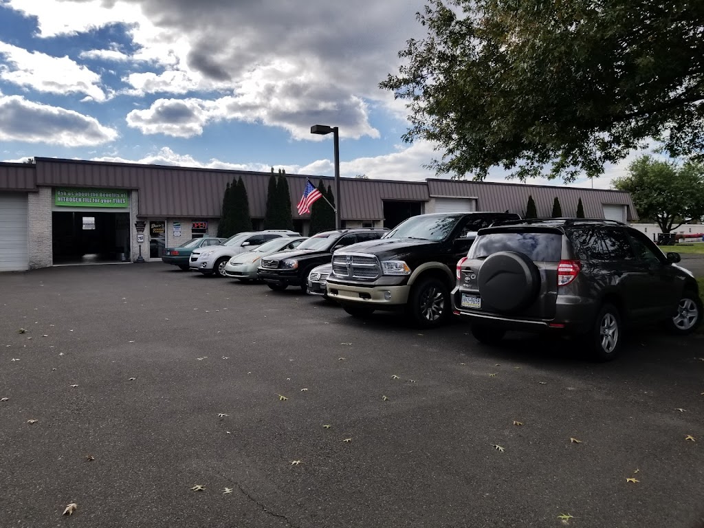 Daves Service Center | 124 Industrial Dr, Ivyland, PA 18974 | Phone: (215) 322-0662