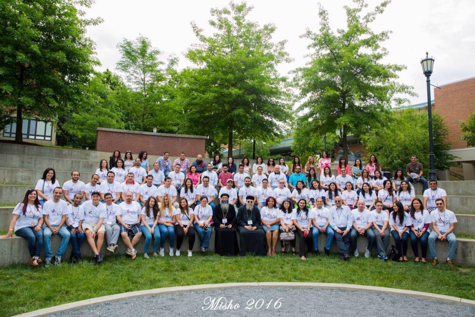 American Canadian Youth Bishopric for Coptic Orthodox (CACYB) | 647 Beacon Ave, Paulsboro, NJ 08066 | Phone: (717) 554-8560