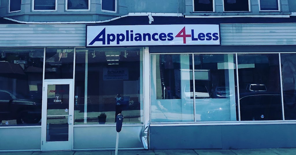 Appliances 4 Less | 36 E Baltimore Ave, Clifton Heights, PA 19018 | Phone: (215) 965-6762