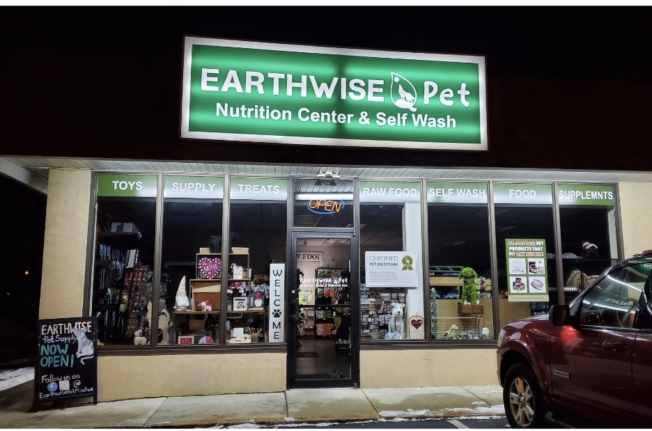 EarthWise Pet Supply Mantua | 661 Bridgeton Pike, Mantua Township, NJ 08051 | Phone: (856) 494-4290