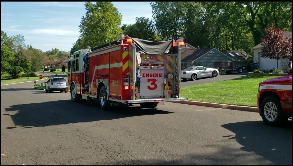 Northampton Township Volunteer Fire Company - Station 3 | 50 Richboro Rd, Richboro, PA 18954 | Phone: (215) 357-8277