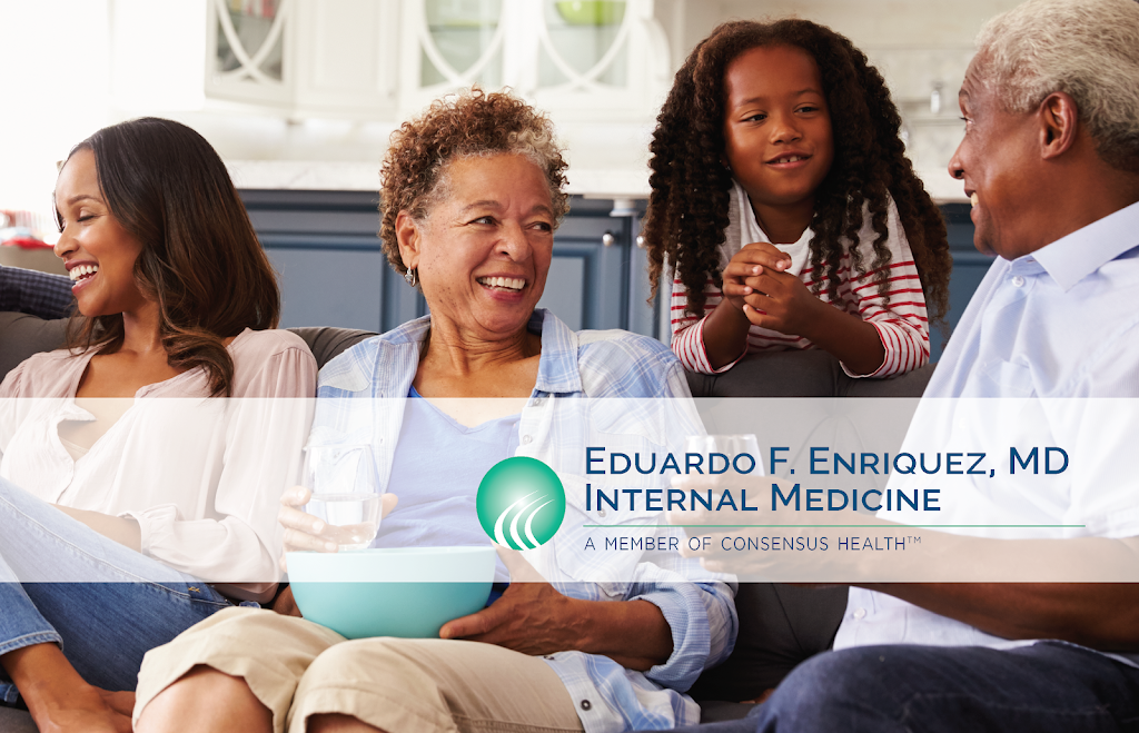 Eduardo F Enriquez Md | 3 Brendenwood Dr, Voorhees Township, NJ 08043 | Phone: (856) 874-0202