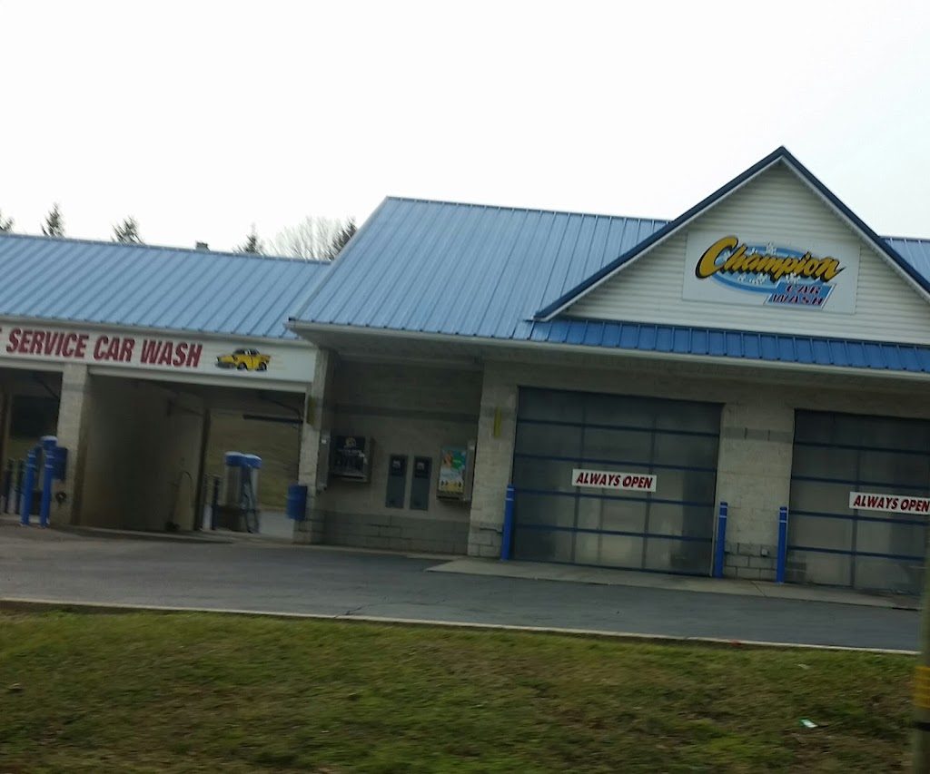 Champion Car Wash | 4350 E Bristol Rd, Feasterville-Trevose, PA 19053 | Phone: (215) 354-1151