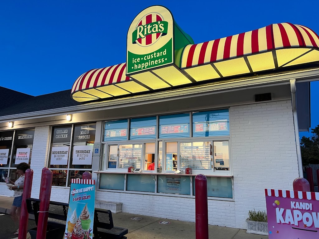 Ritas Italian Ice & Frozen Custard | 1135 York Rd., Willow Grove, PA 19090 | Phone: (215) 659-1047