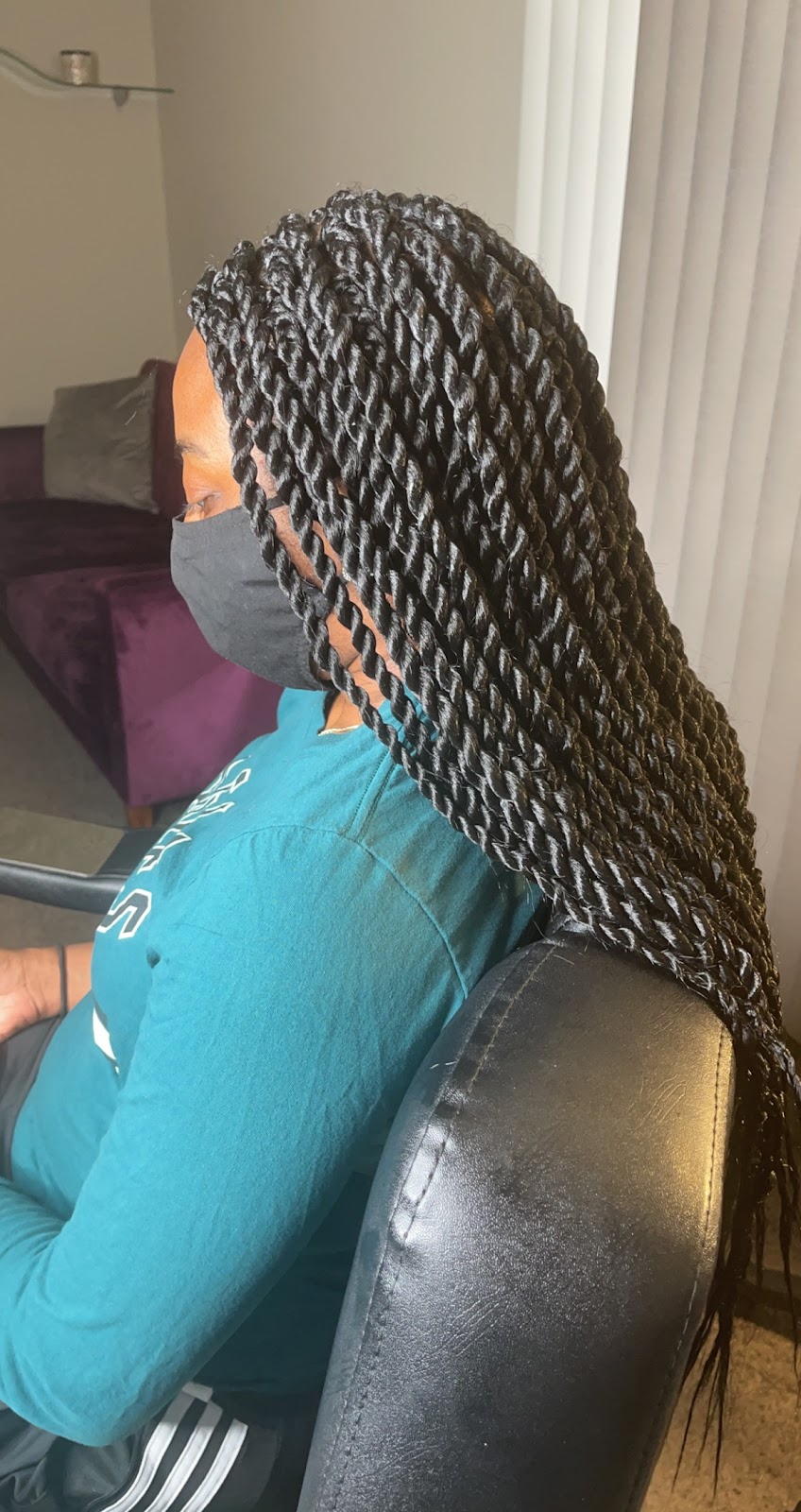 Styles and Braids by Drea | 91 Blackwood Clementon Rd Apt.107, Lindenwold, NJ 08021 | Phone: (856) 688-6118