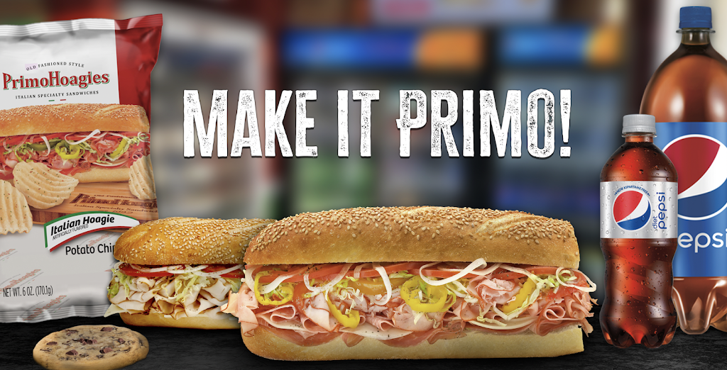 PrimoHoagies | 581 Berlin - Cross Keys Rd, Sicklerville, NJ 08081 | Phone: (856) 875-1099