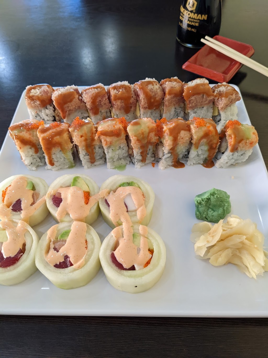 Green Tea Restaurant | 120 Center Square Rd #201, Swedesboro, NJ 08085 | Phone: (856) 467-0788