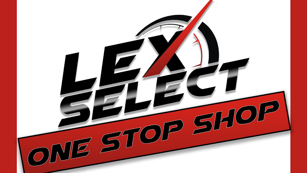 Lex Select | 429 Woodbury Glassboro Rd, Sewell, NJ 08080 | Phone: (973) 939-6801