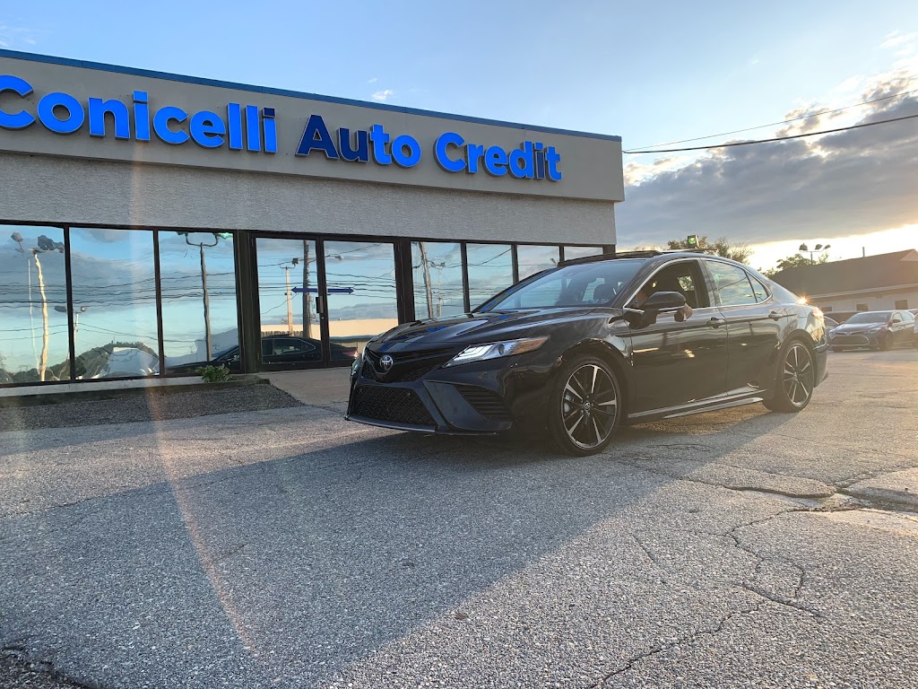 Conicelli Auto Credit | 1205 Ridge Pike, Conshohocken, PA 19428 | Phone: (610) 486-7206