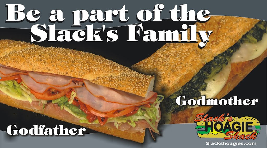 Slacks Hoagie Shack | 110 Lincoln Hwy, Fairless Hills, PA 19030 | Phone: (215) 949-0200