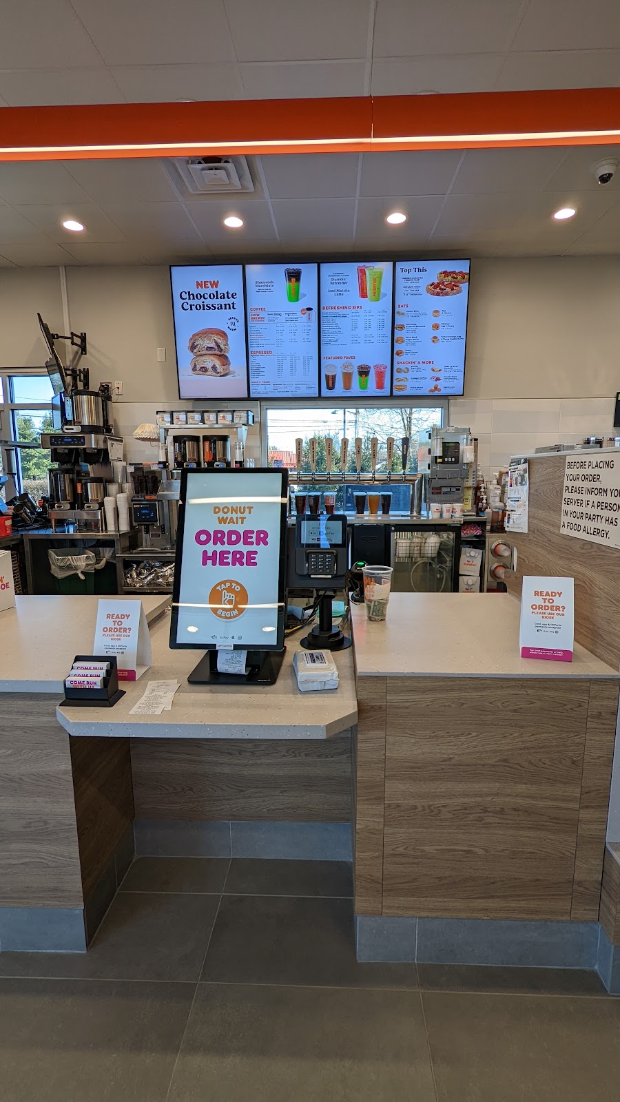 Dunkin | 1490 Haddonfield-Berlin Rd, Cherry Hill, NJ 08003 | Phone: (856) 285-5729