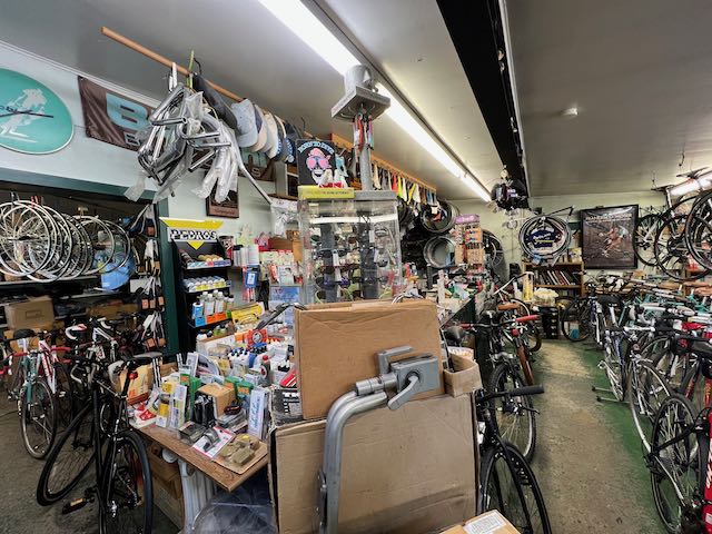 Wheelfine Imports Pro Bike Shop | 639 Brunswick Pike, Lambertville, NJ 08530 | Phone: (609) 397-3403