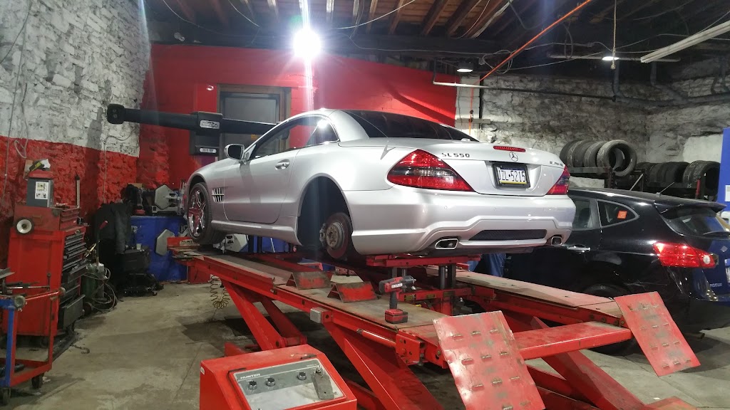 Tire Techs USA | 5000 N 20th St, Philadelphia, PA 19144 | Phone: (215) 455-1200